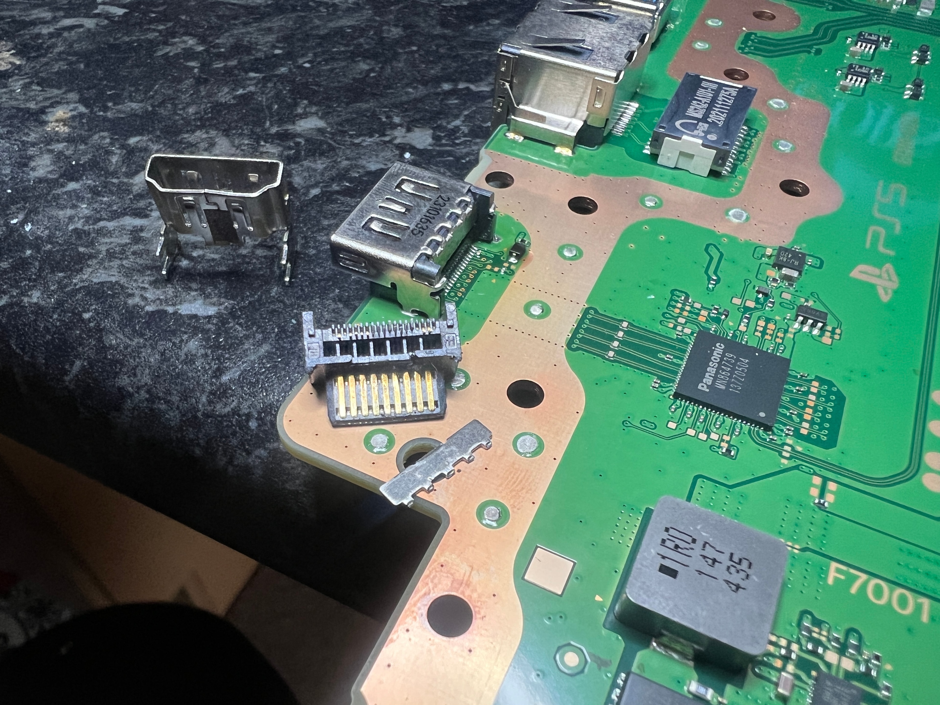 Gaming Console